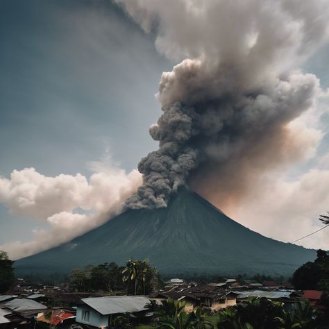 Mount Merapi Eruption: Thousands Displaced as Indonesia's Volcano Awakens

#Indonesiavolcanoeruption #MountMerapieruption After Volcanic Eruption, Mount Merapi, Pyroclastic Flow, Volcanic Eruption, Lava Flow, Active Volcano, Disaster Preparedness, Transportation Services, Usa News