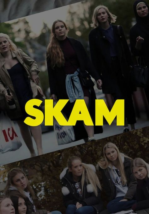 Siren Show, Skam Aesthetic, Evak Skam, Skam Espana, Skam Norway, Skam France, Free Tv Shows, Josh Duhamel, What To Watch