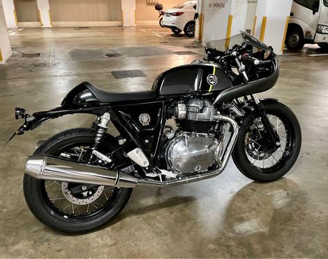 Carousell - Snap to List, Chat to Buy Royal Enfield Continental Gt 650, Gt Continental, Royal Enfield Continental Gt, Continental Gt 650, Gt 650, Motorbike Art, Enfield Motorcycle, Super 4, Enfield Classic