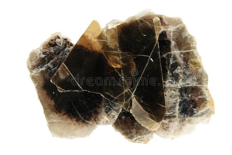 Phlogopite mica. Hand sample of dark phlogopite mica sheet mineral isolated on w , #AFF, #sample, #dark, #Hand, #Phlogopite, #mica #ad Mineral Properties, Rock Types, Iron Rich, Silicate Minerals, Metamorphic Rocks, Crystal Meanings, Gems And Minerals, Artist Books, Rocks And Minerals