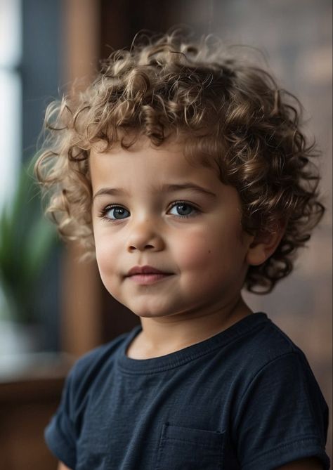 Toddler Curly Hairstyles Boy, Curly Toddler Boy Haircut, Curly Boy Haircut Toddler For Kids, Toddler Boy Curly Haircut, Toddler Boy Curly Haircuts, Boys Curly Haircuts Kids, Haircut Ideas For Curly Hair, Levi Hair, Boys Haircut Ideas