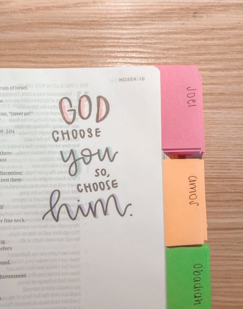 This Bible Belongs To Page, Hosea Bible Journaling Ideas, Bible Sticky Notes Ideas, Bible Verse Notecards, Bible Templates, Easy Bible Journaling, Brand Bible, Bible Doodles, Journal Bible Quotes