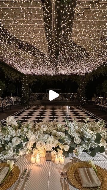 P R A S H E   D E C O R on Instagram: "💫A Starry Night💫

#reception #decor #lights #flowers #eventplanner #event #events #eventstyling #design #designer #luxury #luxuryevents #villa #villawedding #prashe" Starry Night Reception, Starry Night Wedding Reception, Event Entrance Design, Night Reception, Night Wedding Reception, Night Wedding Decor, Event Entrance, Night Time Wedding, Arabic Wedding