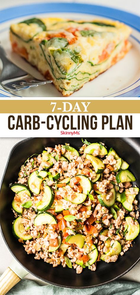 Carb Cycling Meal Plan, Healthiest Food, Perfect Health Diet, Carb Cycling Diet, Best Healthy Diet, Best Fat Burning Foods, Carb Cycling, Best Diet Plan, The Number 1