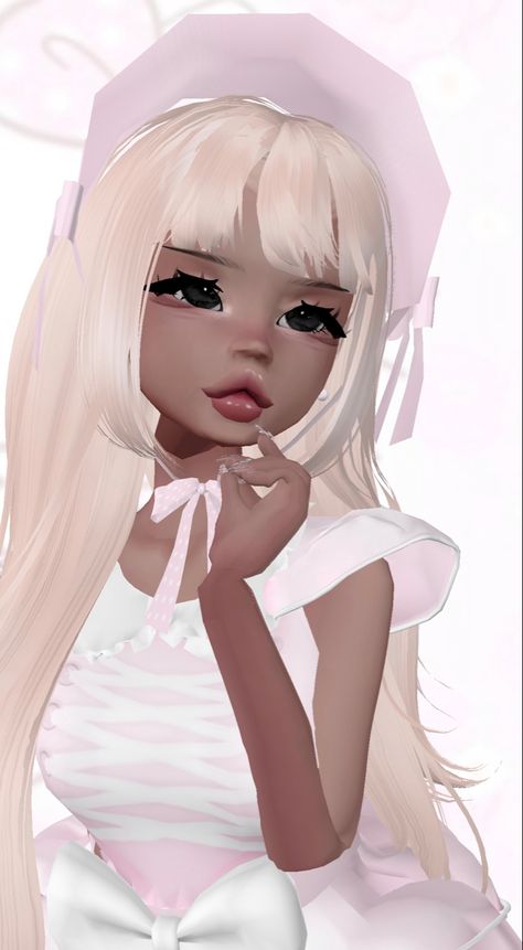 Bee Bop, Imvu Outfits Ideas Cute, Arte Peculiar, Bratz Inspired Outfits, Images Kawaii, Baddie Outfits Ideas, Art Dolls Handmade, Cute Art Styles, Book Art Drawings