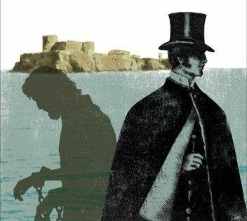 Count Of Monte Cristo Art, The Count Of Monte Cristo Movie, Count Of Monte Cristo Aesthetic, Christo Art, Count Monte Cristo, Monte Christo, Edmond Dantes, Count Of Monte Cristo, Ballet Art