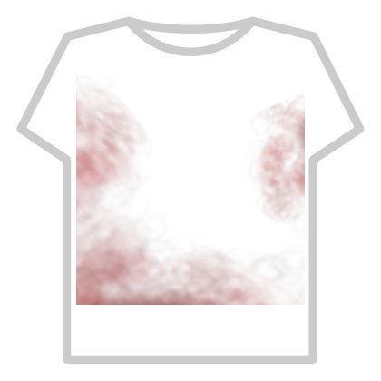 Zombie T Shirt, Roblox T-shirt, Create An Avatar, Red Blood, Ketchup, Mix Match, Zombie, Avatar, Stain