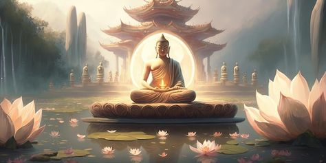 Buddha Wallpaper Landscape, Desktop Wallpaper Hd 1080p Budha, Budha Painting Wallpaper Hd For Laptop, Peace Laptop Wallpaper, Buddha Desktop Wallpaper Hd, Buddha Wallpaper For Laptop, 3d Wallpaper For Laptop, Buddha Image Wallpaper Hd, Grafics Design