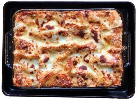 Lottie + Doof » Roasted Eggplant and Za’atar Lasagna Lasagna Eggplant, Eggplant Lasagne, Mushroom Lasagna Recipe, Turkey Lasagna, Mushroom Lasagna, Nancy Silverton, Vegetarian Mains, Eggplant Lasagna, Cheese Lasagna