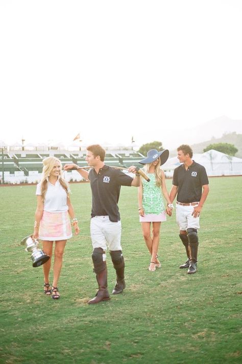 East Coast Prep, Preppy Sports, Classy Girls Wear Pearls, Southern Proper, Prep Life, Preppy Life, Polo Match, Preppy Things, Ivy Style