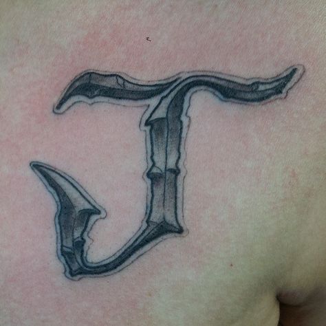 Letter J Tattoo Pound Sign Tattoo, Letter J Tattoo Ideas, J Tattoo Ideas, Jj Tattoo, Letter J Tattoo, Justin Wilson, Pound Sign, J Tattoo, Sign Tattoo