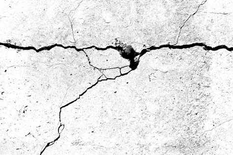 Fix Cracked Concrete, Home Foundation, Cracked Concrete, Concrete Curbing, Graphic Designs, Foundation, Typography, Abstract Artwork, Benefits