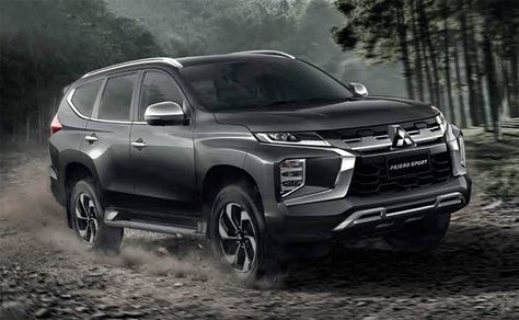 Mitsubishi Pajero Sport 2024: New Features and Pricing Check more at https://biztoday.us/mitsubishi-pajero-sport-2024-new-features-and-pricing/ Bugatti Wallpapers, Auto Cartoon, Mitsubishi Pajero Sport, Montero Sport, Pajero Sport, Sports Wallpapers, Mitsubishi Pajero, Bugatti, Suv