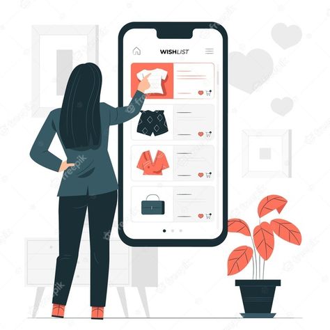 Online Shopping Apps, Ecommerce Website Development, Buy Clothes Online, Retail Sales, Vector Online, Website Development Company, Mobile Shop, Shopping App, Ecommerce Website