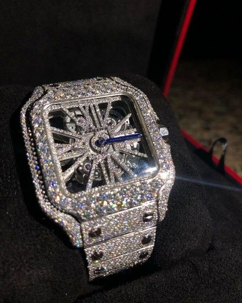 Diamond Rolex Mens, Iced Watches, Bust Down Watch, Moissanite Watch, Iced Out Watches, Ap Watch, Rolex Diamond Watch, Iced Out, Iced Out Watch