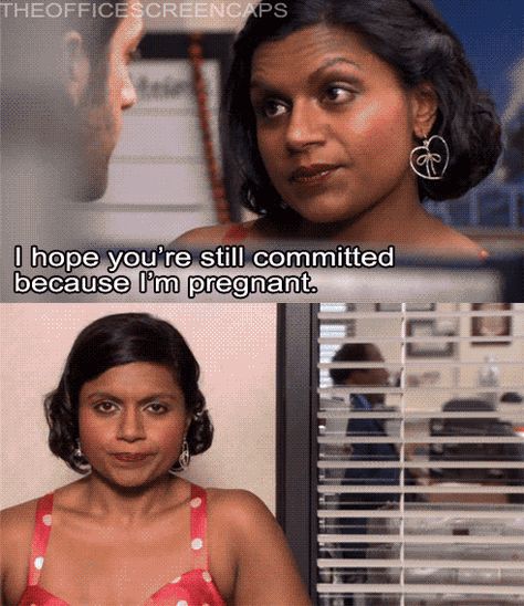 Mindy Kaling Is Having A Baby Girl, According To Her "Mindy Project" Cast Kelly Kapoor, Office Jokes, The Office Show, Cory Booker, Office Memes, Office Quotes, Dunder Mifflin, Michael Scott, Office Humor