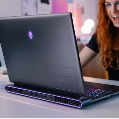 Discover great products at the best prices at Dealmoon. Dell Alienware m18. Price:$2749.99 at Dell Technologies Alienware Laptop, Dell Technologies, Portable Console, Dell Alienware, Cool New Gadgets, Pc Portable, Memes Status, Fancy Cars, New Laptops