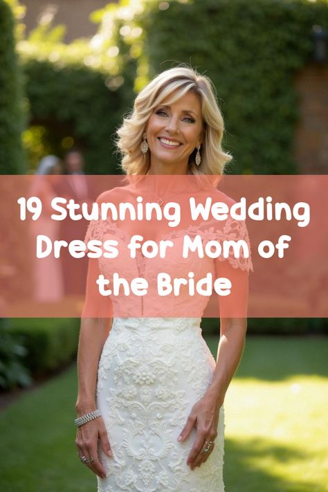 Did you know that choosing the perfect wedding dress for mom of the bride can elevate the wedding vibe? Discover stunning mother-of-the-bride dresses that blend elegance with style. From chic gowns to classy outfits, find the ideal dress that complements the bridal party and makes unforgettable memories. Don’t miss out on the ultimate style tips and trend insights tailored just for moms on this special day! Wedding Pictures With Mother Of The Bride, Mother Wedding Dress Classy, Mother Of The Bride Wedding Photos, Mother Wedding Dress Mom, September Wedding Dresses Bride, Brides Mom Dress Classy Mothers Modern, Black And White Wedding Theme Mother Of The Bride, Best Mother Of The Bride Dresses, Mother Of The Bride Spring Dresses