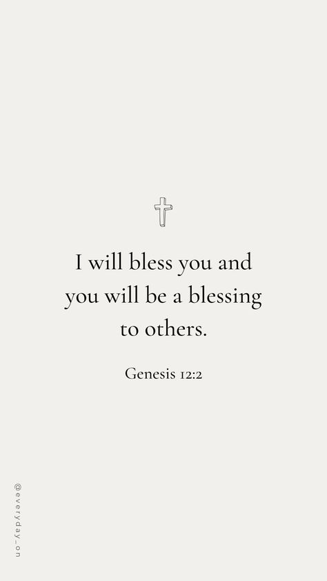 Genesis 12 2, Bible Verse To Encourage, Short Bible Quotes, Bible Quotes Background, Short Bible Verses, Motivational Bible Verses, Comforting Bible Verses, Powerful Bible Verses, Christian Quotes God