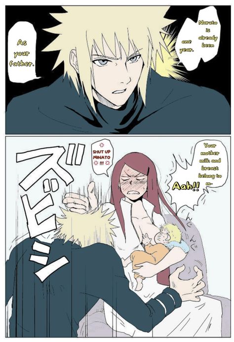 Naruto Family, Naruto Minato, Naruto Couples, Kushina Uzumaki, Sasuke X Naruto, Naruko Uzumaki, Naruto Fan Art, Naruto Sasuke Sakura, Naruto Comic