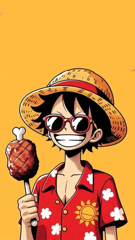 Dark Luffy, Monkey D. Luffy Wallpapers, One Piece Cartoon, One Piece Wallpaper Iphone, Swag Cartoon, One Peice Anime, One Piece Comic, Manga Anime One Piece, One Piece Luffy