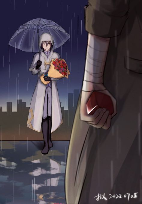 Rain Season, Bungou Stray Dogs Characters, Monster Hotel, Dazai Osamu, Bongou Stray Dogs, Stray Dogs Anime, Bungo Stray Dogs, Bungou Stray Dogs, Stray Dog