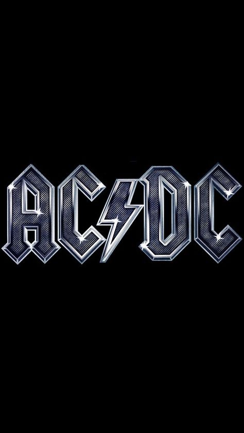 Love 70s 80s & 90s rock Glam Metal Wallpapers, Ac/dc, Acdc Logo, Ac Dc Band, Bon Scott, Brian Johnson, John Kerry, Angus Young, Musica Rock