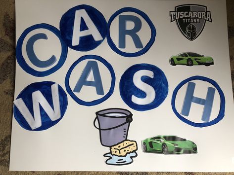 Car Wash Signs Posters Ideas, Car Wash Posters Ideas Diy, Car Wash Signs Posters, Carwash Posters Ideas, Car Wash Fundraiser Posters, Car Wash Posters Ideas, Asb Ideas, Car Wash Fundraiser, Car Wash Sign