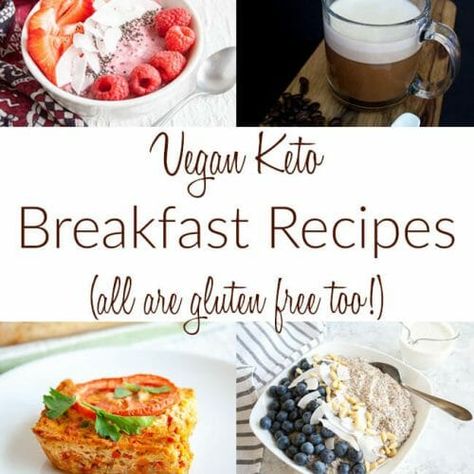 Vegan Keto Archives - Create Mindfully Vegan Keto Breakfast, Vegan Keto Diet, Keto Breakfast Recipes, Vegan Keto Recipes, Low Carb Breakfast Recipes, Healthy Peanut Butter, Vegan Keto, Recipe Roundup, Low Carb Breakfast