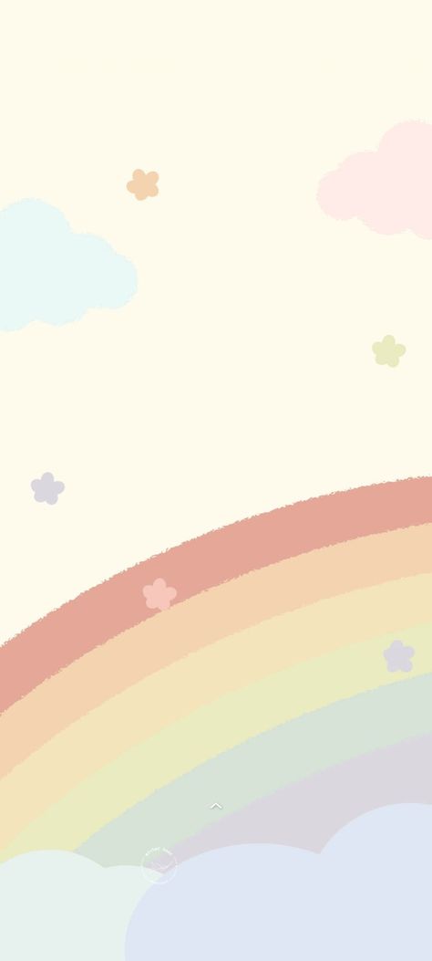 Boho Pastel Wallpaper, Rainbow Kawaii Wallpaper, Background Pelangi Aesthetic, Pastel Rainbow Wallpaper Iphone, Kawaii Rainbow Wallpaper, Pastel Rainbow Wallpaper Aesthetic, Rainbow Wallpaper Iphone Aesthetic, Rainbow Wallpaper Pastel, Rainbow Pastel Wallpaper