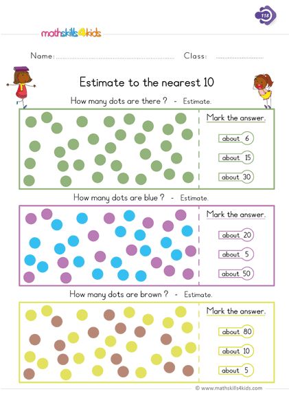 Acquire key math estimate to the nearest 10 skill and improve your kid's mental math competence. This super fun interactive math activity will fascinate young mathematicians obtain supreme talents of rounding up or down. Estimating Activities Grade 1, Estimate Worksheet For Grade 2, Estimation Activities Grade 1, Estimation Worksheet, Estimation Activities, 3rd Grade Reading Comprehension, 3rd Grade Reading Comprehension Worksheets, Spelling Test Template, Free Reading Comprehension Worksheets