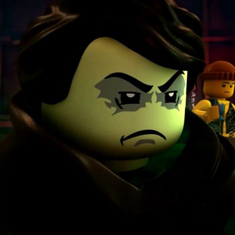 Possessed Lloyd, Morro Ninjago, Ninjago Morro, Ninjago Pfp, The Best Series Ever, Boss Baby, Best Series, Lego Ninjago, Anime Films