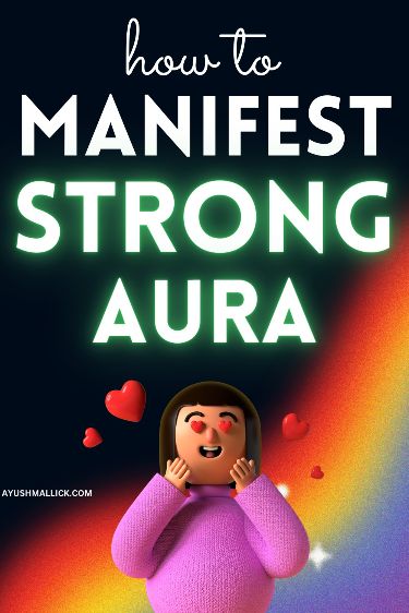 Have a Strong Aura and Attract Everything you Wish to. Strong Aura, Attracting Wealth, Manifest Anything, Aura, Envelope