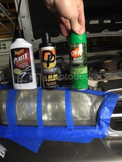 Headlight Lens Restoration: Bug Spray Trick Vs. DP’s AIO Vs. Meg’s Plastx Car Headlight Cleaner, Clean Foggy Headlights, Headlight Restoration Diy, Cleaning Headlights On Car, Cloudy Headlights, Foggy Headlights, Headlight Cleaner, Headlight Restoration Kit, Car Repair Diy