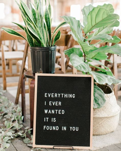 28 Unique Ways to Show Off Your Favorite Quotes at Your Wedding Wedding Sign Ideas, Wedding Quote Signs, Display Quotes, Wedding Marquee, Wedding Reception Signs, Quotes Ideas, Marquee Sign, Reception Signs, Marquee Wedding