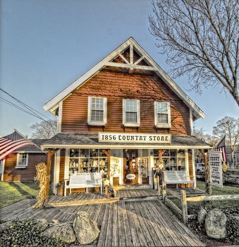 Country Store | Centerville Country Store | C J Gregory | Flickr Old Country Stores Fronts, Country Store Fronts, Old Store Fronts, Old General Stores, Country Stores, Vintage Stores, Farm Store, Old Country Stores, Old Gas Stations