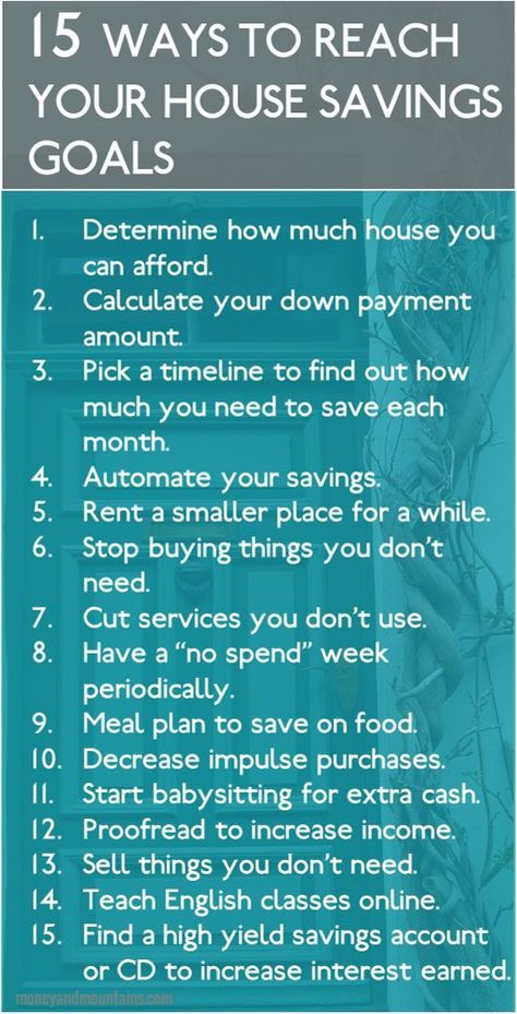 Save Money For A House, House Savings, House Down Payment, Save For House, Savings Goals, Saving Money Budget, Buying Your First Home, Money Saving Plan, Money Saving Strategies