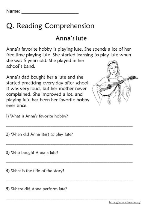 Reading Comprehension Worksheets for Grade 3 Third Grade Reading Worksheets, 3rd Grade Reading Comprehension Worksheets, 4th Grade Reading Worksheets, English Comprehension, Unseen Passage, Free Reading Comprehension Worksheets, 3rd Grade Reading Comprehension, 1st Grade Reading Worksheets, Comprehension Kindergarten