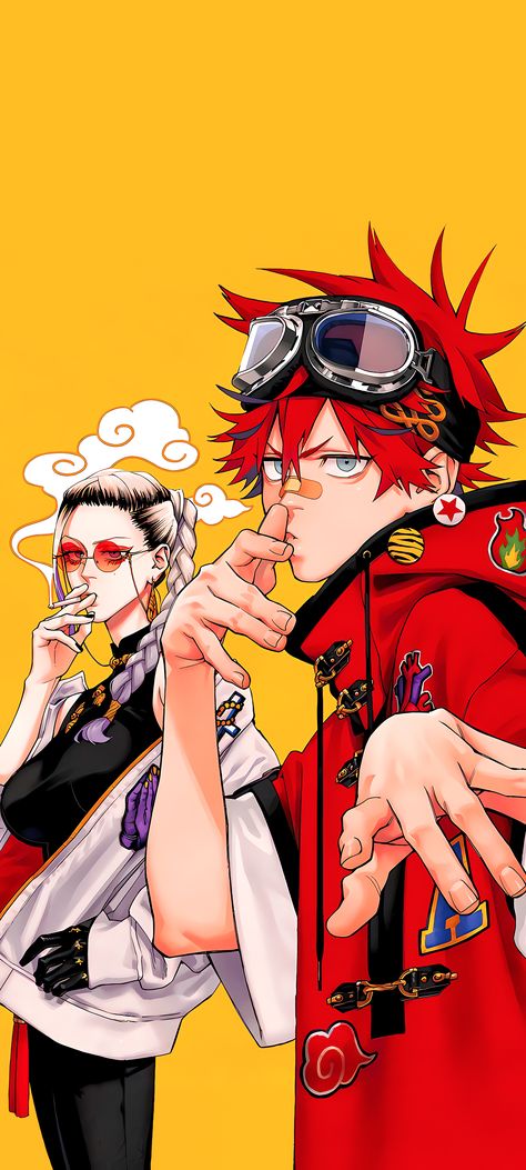 only for personal use, if you repost - credits me Red Manga Wallpaper, Gokurakugai Wallpaper, Manga Wallpaper Aesthetic, Alma Gokurakugai, Red Wallpaper Iphone, Images Pop Art, Comics Characters, Cool Anime Wallpapers, Anime Artwork Wallpaper