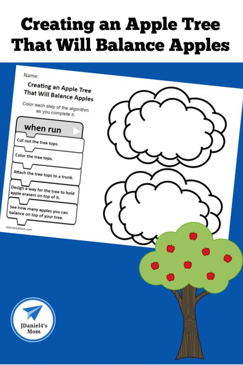 Apple Stem Activities, Character Education Activities, Preschool Science Activities, Apple Stem, Apple Activities, Stem Activity, Steam Activities, Apple Coloring, Counting Activities