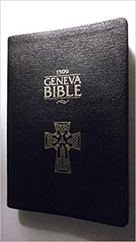 1599 Geneva Bible: Tolle Lege Press, The Reformers: 9780975484616: Amazon.com: Books Geneva Fountain, Carouge Geneva, Geneva Bible, Geneva Old Town, Geneva, Bible, Free Shipping, Books