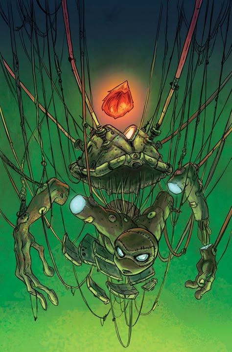 Whoa I wonder what Venus' backstory is-- this looks sick! #tmnt #idw #idwtmnt #comics Tmnt Idw, Tmnt Wallpaper, Tmnt Characters, Tmnt Comics, Teenage Mutant Ninja Turtles Artwork, Teenage Mutant Ninja Turtles Art, Ninja Turtles Artwork, Tmnt Artwork, Teenage Ninja Turtles