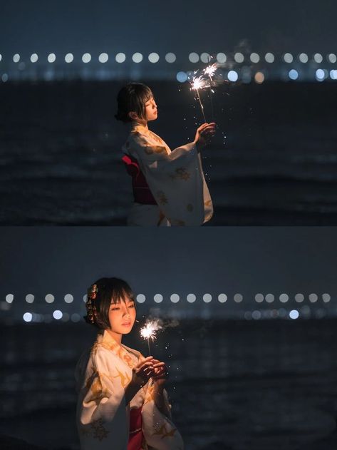 Sparkler Photography, Fireworks Photography, Miles Morales Spiderman, Body Reference Poses, Aesthetic Japan, Human Poses Reference, Figure Poses, Cinematic Photography, Poses For Photos