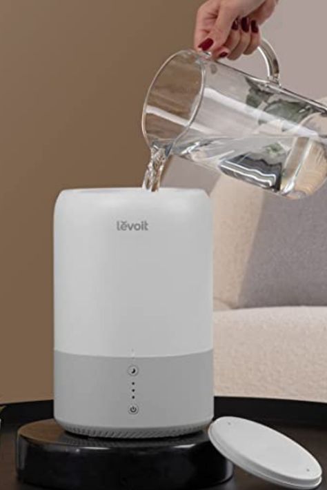 Small and very nice for hot and dry areas. Especially in the winter. Add a cool feeling to you room. 10/10 recommend. Cool Mist Humidifier, Humidifiers, Air Humidifier, Electronic Items, Easy To Use, Essential Oil, Bpa Free, Mist, Essential Oils