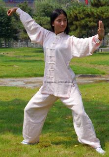 What clothing should I wear for Tai Chi Practicing?: Many people are asking the question: What is bette... Bagua Zhang, Tai Chi Clothing, Amazon Warriors, The Emperor's New Clothes, Tai Chi Exercise, Emperor's New Clothes, Real Life References, Shaolin Kung Fu, Emperors New Clothes