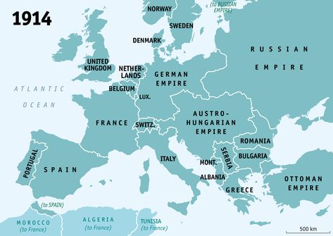 Europe 1914, Ww1 History, Treaty Of Versailles, End Of World, Geography Map, History Quotes, Austro Hungarian, History Timeline, Southern Europe