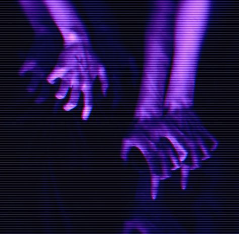 Art Playlist Covers, Dark Purple Aura, Spectra Vondergeist Aesthetic, Scaramouche Aesthetic, Lavender Grunge, Dawn Wings Necrozma, Michael Afton Aesthetic, Home Screen Purple, Nightmare Demon