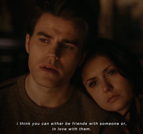 I Will Always Love You Quotes, Stelena Tvd, Tvd Quotes, Dear Diary Quotes, Crush Facts, Tv Show Couples, Vampier Diaries, Vampire Diaries Quotes, Vampire Diaries Guys