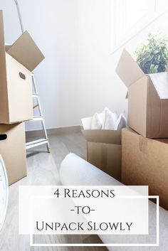 Unpacking After Moving Organizing, Unpacking After Moving, Unpacking Tips, Bower Birds, Moving 101, Furniture Checklist, Moving Advice, Moving Ideas, Moving House Tips