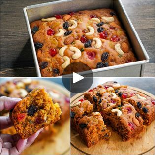 Plum Cake Recipe Easy, Gluten Free Plum Cake Recipe, Easy Plum Cake, Eggless Plum Cake Recipe, Christmas Plum Cake Recipe, Eggless Fresh Fruit Cake Recipe, Christmas Plum Cake Photography, Easy Christmas Cake, Plum Cake Recipe